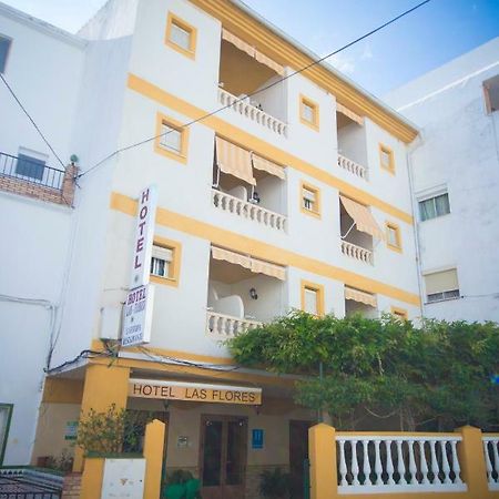 Hotel Las Flores 톨록스 외부 사진