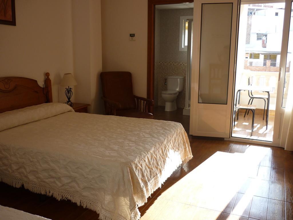 Hotel Las Flores 톨록스 객실 사진