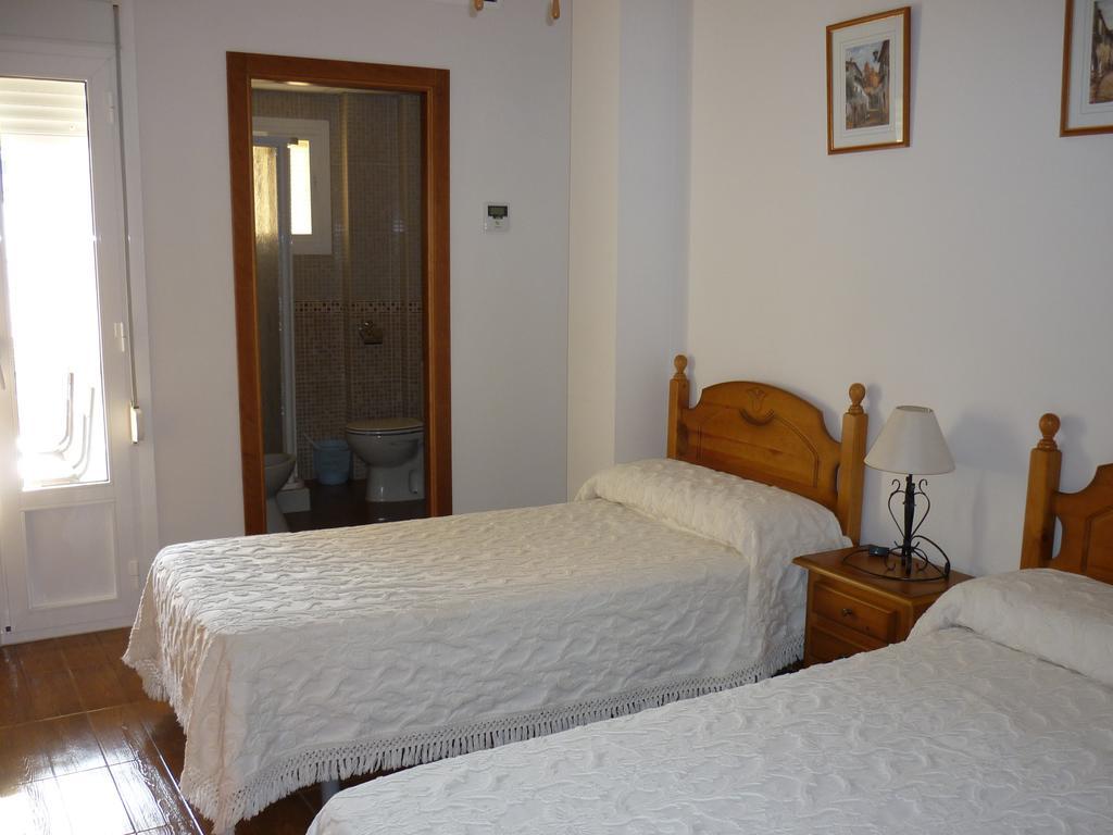 Hotel Las Flores 톨록스 객실 사진