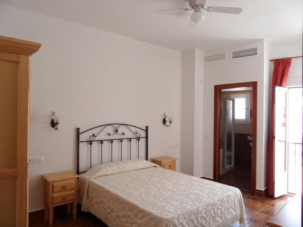 Hotel Las Flores 톨록스 객실 사진