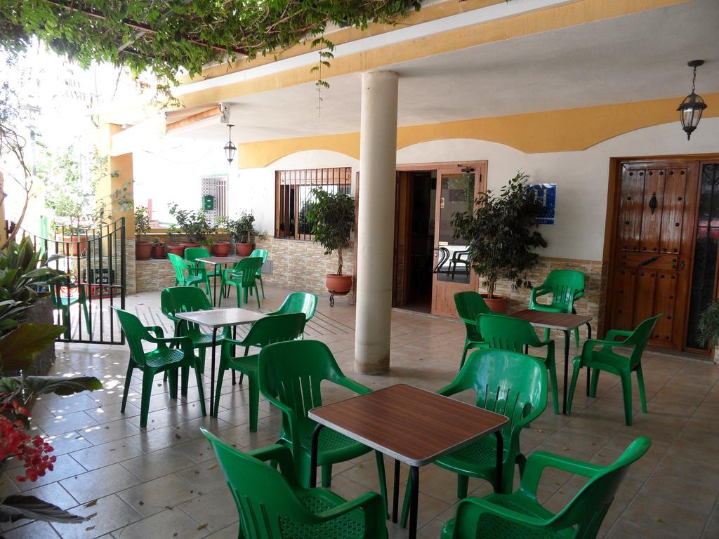 Hotel Las Flores 톨록스 외부 사진