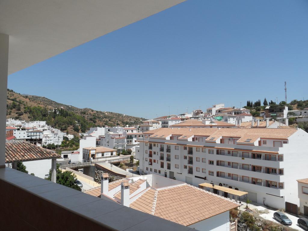 Hotel Las Flores 톨록스 외부 사진