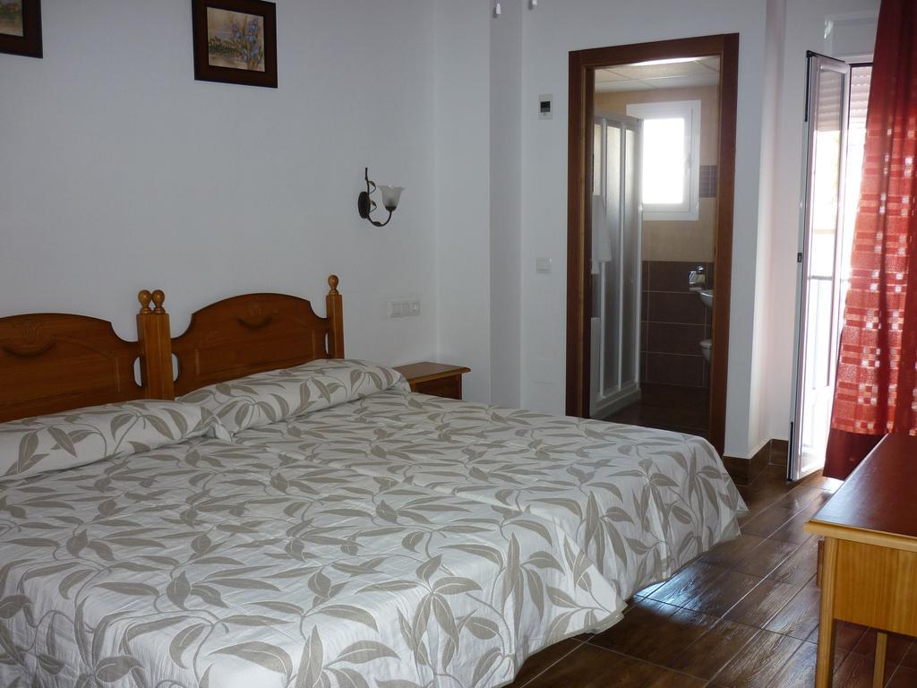 Hotel Las Flores 톨록스 객실 사진