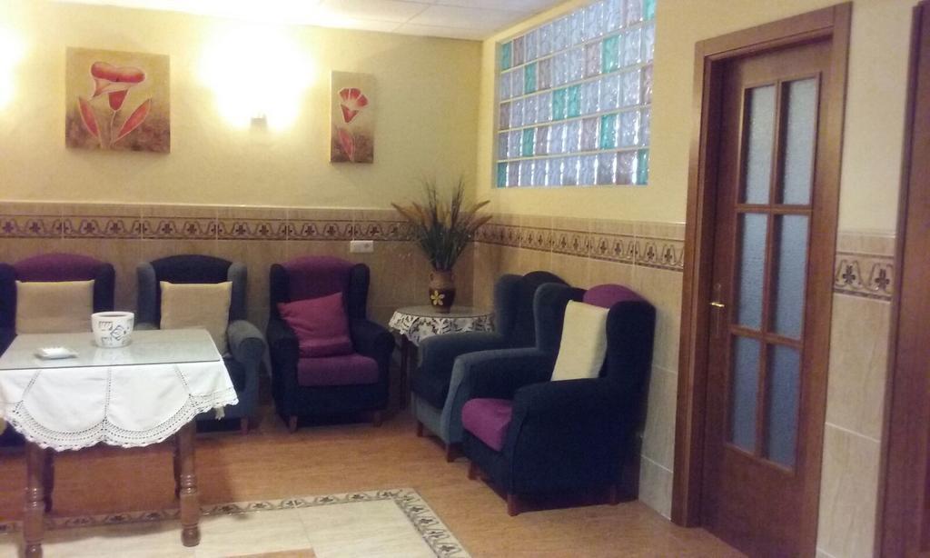 Hotel Las Flores 톨록스 외부 사진