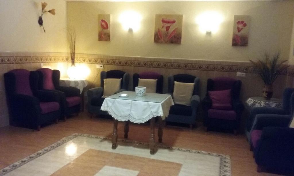 Hotel Las Flores 톨록스 외부 사진