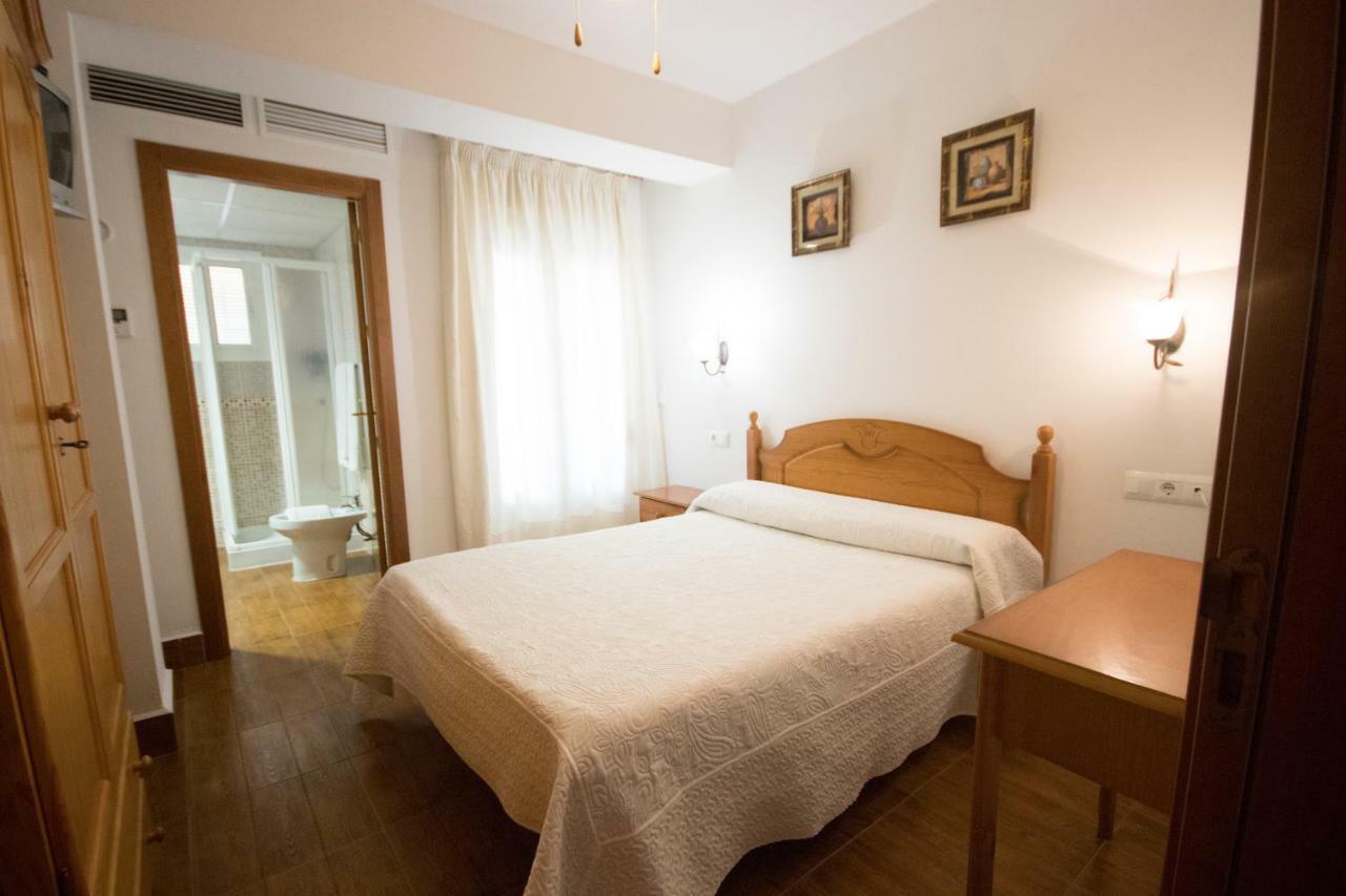 Hotel Las Flores 톨록스 외부 사진