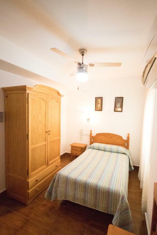 Hotel Las Flores 톨록스 외부 사진
