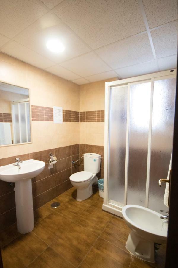 Hotel Las Flores 톨록스 외부 사진