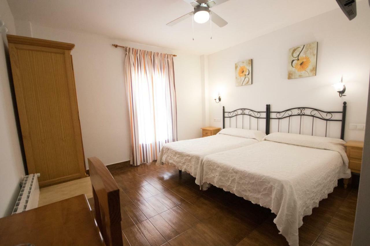 Hotel Las Flores 톨록스 외부 사진