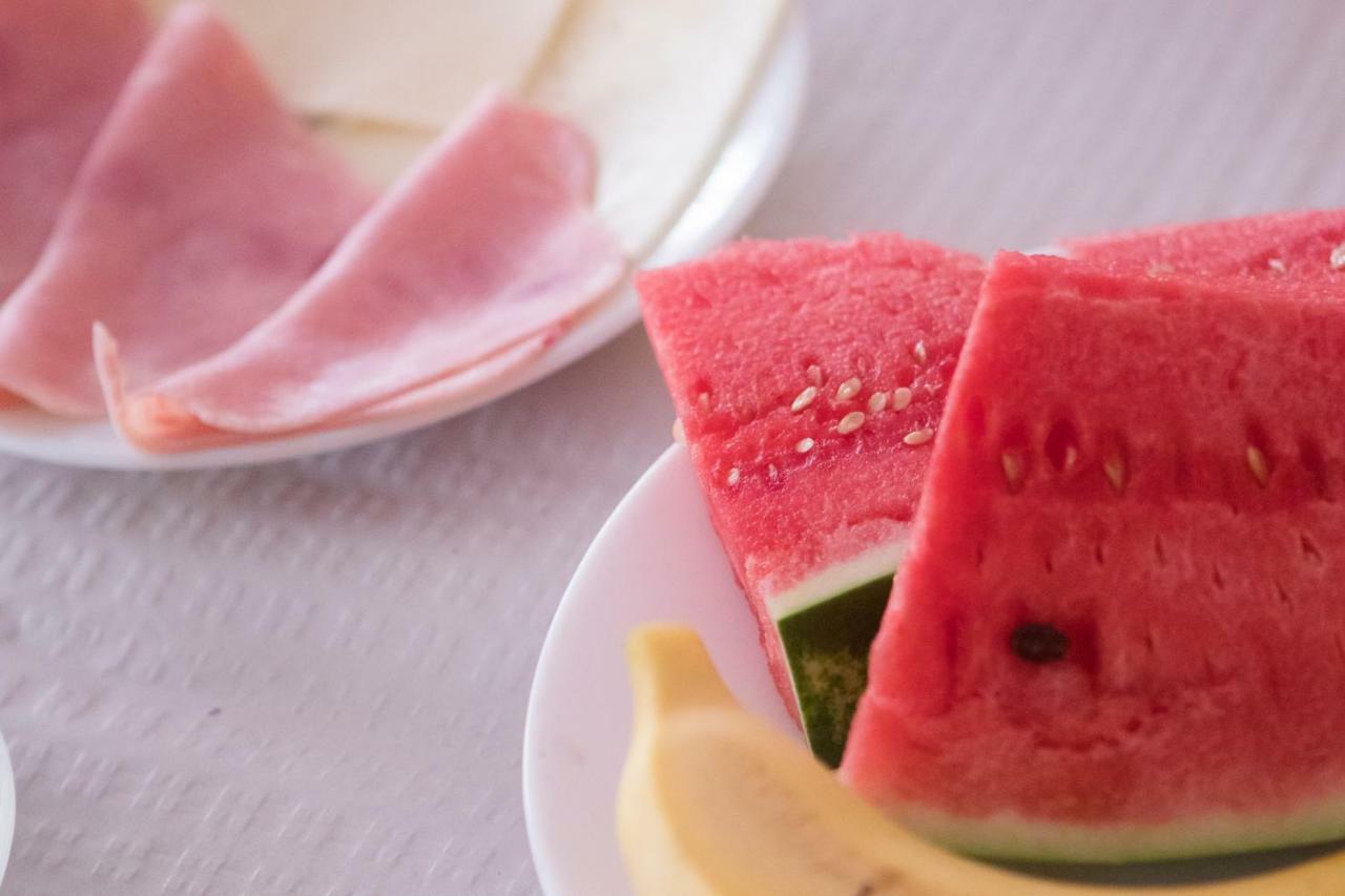 Hotel Las Flores 톨록스 외부 사진