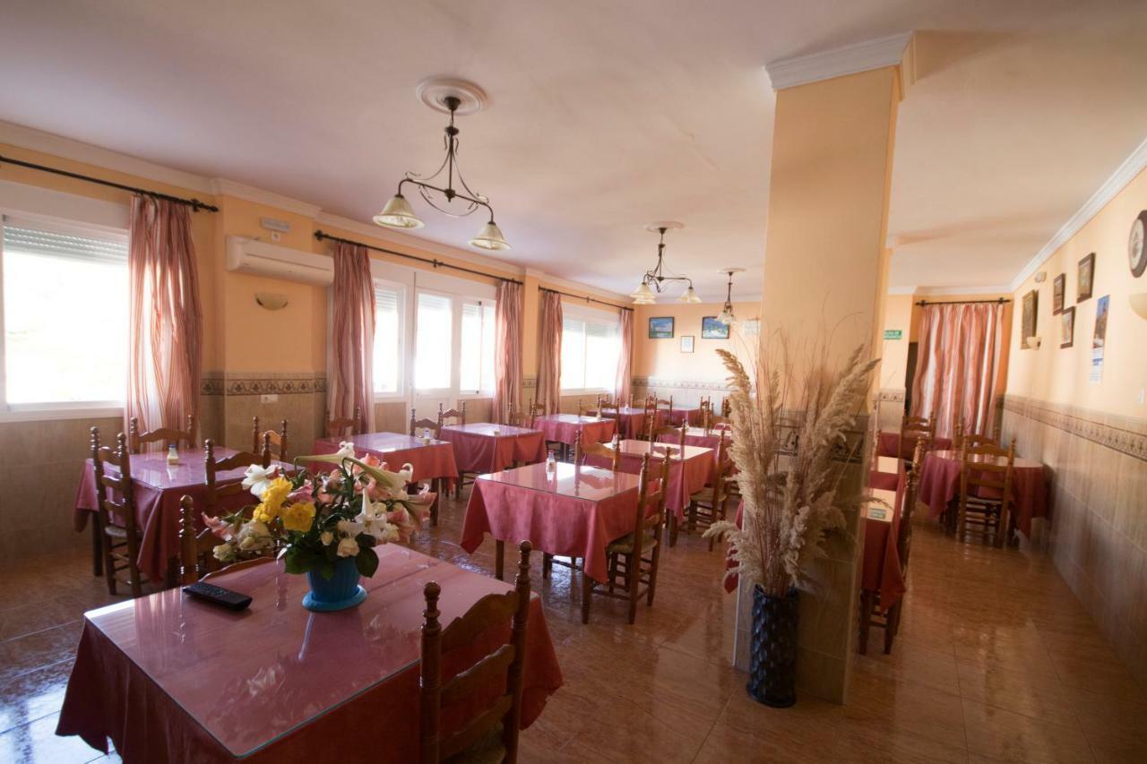Hotel Las Flores 톨록스 외부 사진