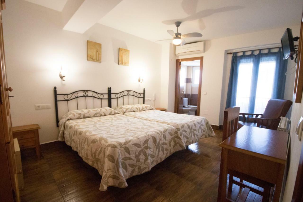 Hotel Las Flores 톨록스 외부 사진