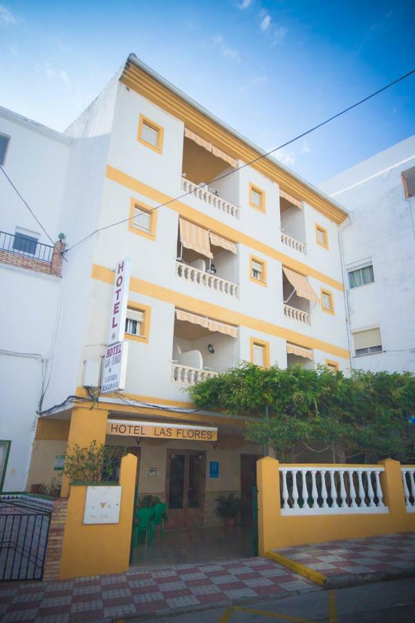 Hotel Las Flores 톨록스 외부 사진