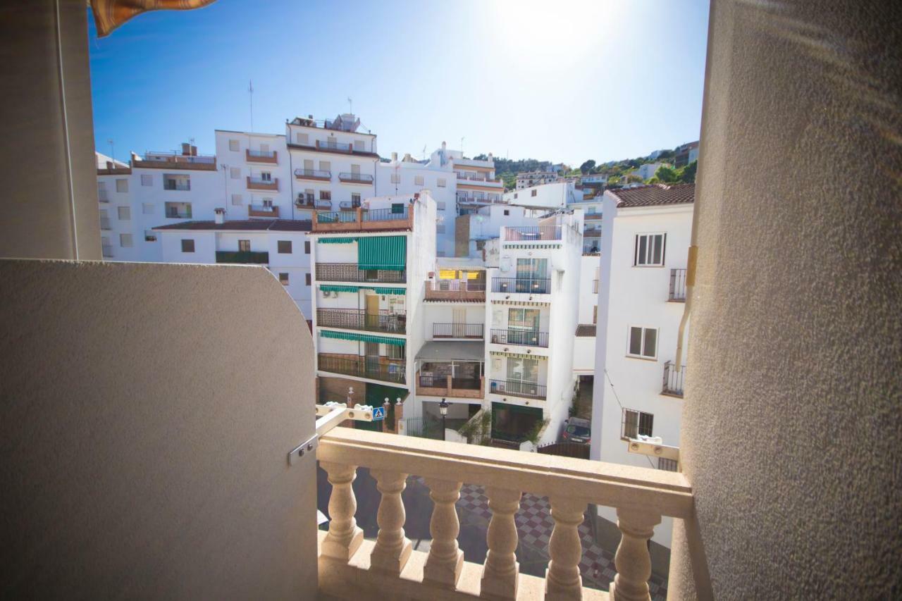 Hotel Las Flores 톨록스 외부 사진